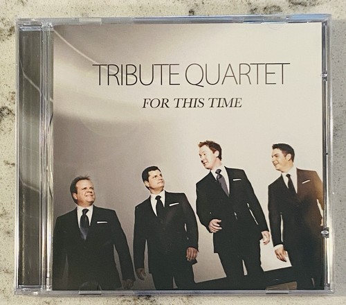 NEU & VERSIEGELT ~ TRIBUTE QUARTET: FOR THIS TIME CD