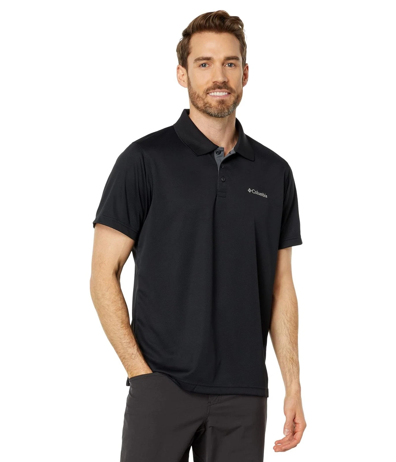 Man's Shirts & Tops Columbia Utilizer Polo
