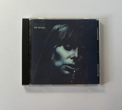 JONI MITCHELL Blue | 1971 Reprise (2038-2) CD