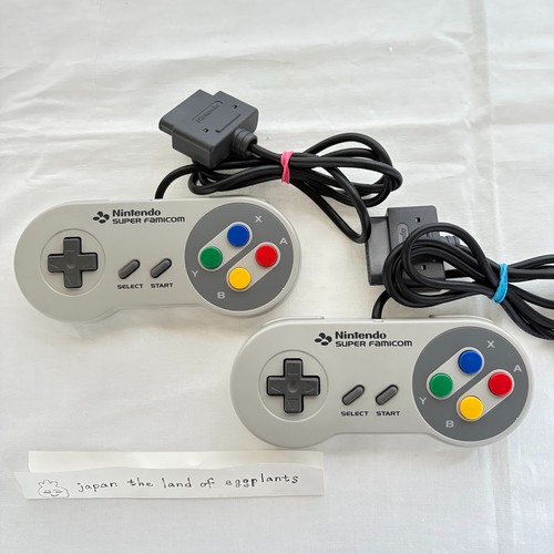 Nintendo Super Famicom SNES SHVC-001 Console Boxed Tested NTSC-J Japan SFC - Picture 33 of 71