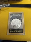 2002 American Silver Eagle 1oz/.999 Fine Silver Coin Uncirculated