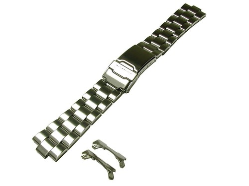 Watch band 20mm overseas model SND255, SND253 men's 4997JG - Picture 1 of 3
