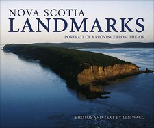 Nova Scotia Landmarks - VERY GOOD