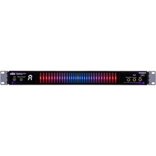 Korg Pitchblack X Pro Rack Tuner Black