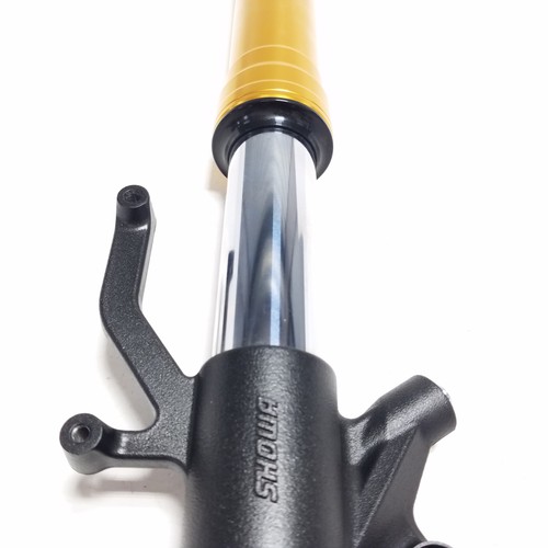 Ninja ZX6R ZX636 2015 13-18 OEM horquillas delanteras juego de suspensión de choque par *leer - Imagen 10 de 22