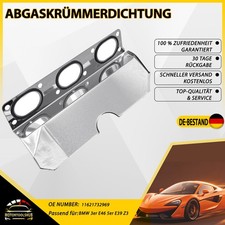 11621732969 Dichtung Abgaskr�mmer F�r Bmw 3-Er E46 5-Er E39 Z3 Z4 X3 X5 M52 M54