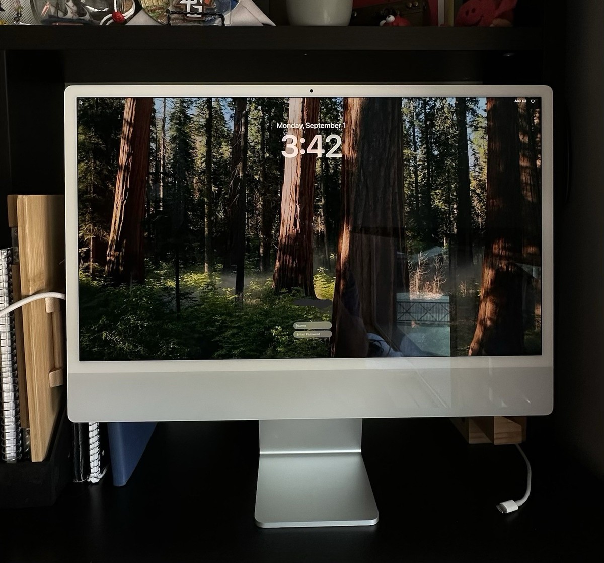 Apple iMac 24