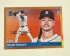 2025 Topps Dillon Dingler Base (Raw)