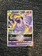 Mewtwo VSTAR 031/078 Prize Pack Series Cards Holo