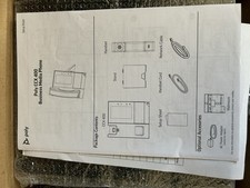 Plantronics CCX 400 Business Media Phone 2200-49700-001