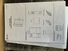Plantronics CCX 400 Business Media Phone (2200-49700-001)