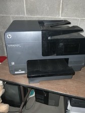 HP OfficeJet Pro 8610 All-in-One Wireless Printer Fully Tested! Works