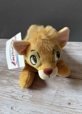 Oliver  Company 7  Mini Bean Bag Plush Stuffed Animal Toy OLIVER