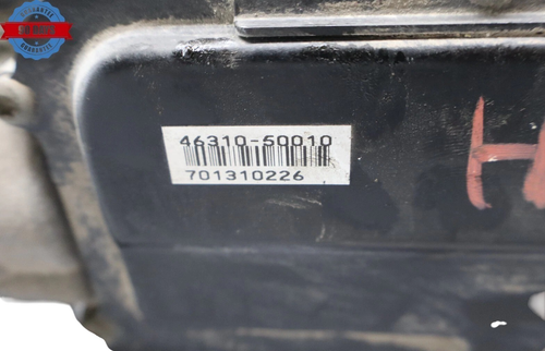 Conjunto de actuador de freno de estacionamiento de emergencia Lexus LS460 07-12 4631050010 OEM - Imagen 10 de 13