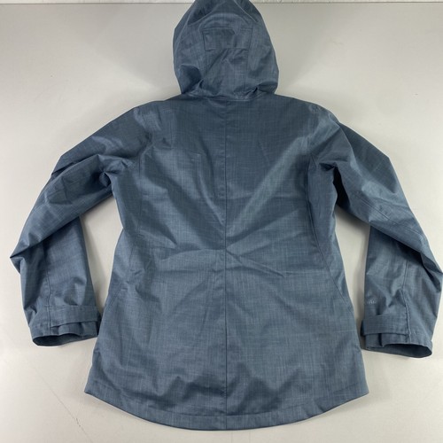 Chaqueta Under Armour Para Hombre Gris Medio ColdGear Infrarrojo Con Capucha Tormenta Madera Abrigo - Imagen 9 de 10