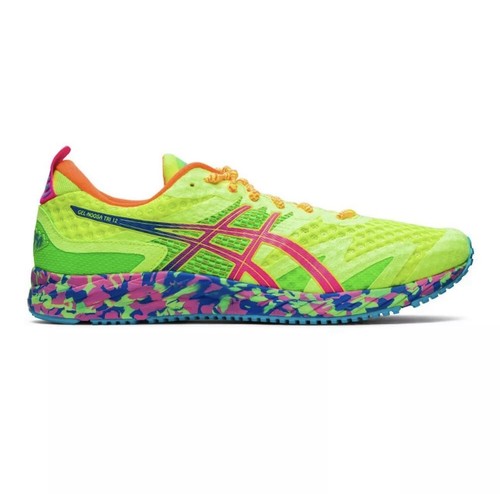 Asics Gel Noosa Tri 12 750 Caliente Seguridad Zapatos para Correr Entrenadores Talla 10 UK 11 EE. UU. - Imagen 5 de 6