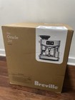 NEW Breville The Oracle JET Espresso Coffee Machine BES985BSS Brushed Stainless