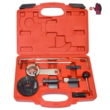 Camshaft Timing Belt Tool Kit Compatible With Vw Audi Vag Golf Seat Tiguan 1 6 2