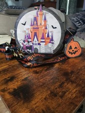 Disney Loungefly Mickeys Not-So-Scary Hallowe...