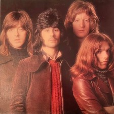 Badfinger - Straight Up 1971 LP, Album, Win Apple Records SW-3387 Very Good Plus