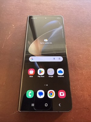 Samsung Galaxy Z Fold4 512GB - Phantom Black - GoogleFi - Unlocked