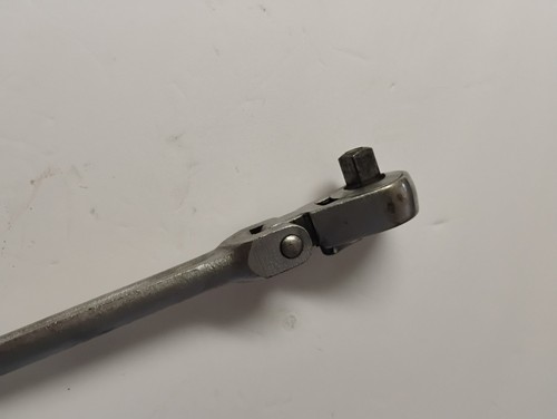 Craftsman 1/2 Drive Ratchet Flex Head Long Handle -V- series, No. 44974, USA - Picture 11 of 13
