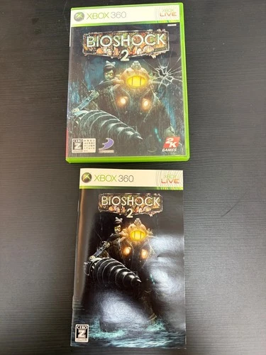 Bioshock 2 Bio Shock 2 Import Japan Xbox 360 Japanese ver.