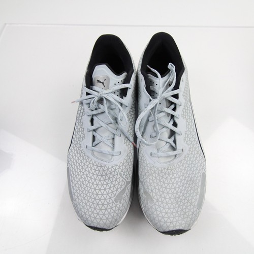 Puma Running & Jogging Shoes Men's Gray Used - Picture 5 of 7