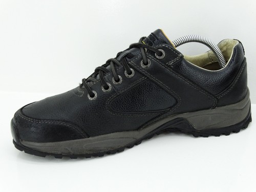 Camel Active Slipper Halbschuhe Laufschuh Herren Schuhe Leder Gr 43 Uk 9 Schwarz - Bild 7 von 11