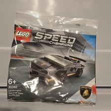 Lego 30342 Speed Champions Lamborghini Polybag - Neu & OVP