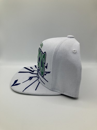 Mitchell & Ness Official Dallas Mavericks NBA Youth SnapBack Hat One Size New - Picture 2 of 5