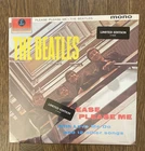 The Beatles Please Please Me Capitol Records C1 0777 7 46435 1 1 US sealed  LP
