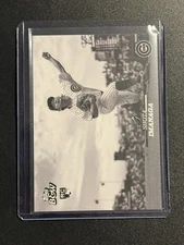 2024 Topps Black And White Shota Imanaga Rookie Card Chicago Cubs 