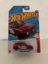 2025 HOT WHEELS SUPER TREASURE HUNT 73 HONDA CIVIC CUSTOM THEN AND NOW SERIES