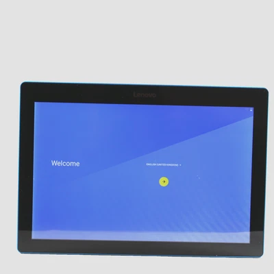 Lenovo Tab 3 10 TB-X103F 16GB Black tab Wi-Fi 10" Good Condition Grade B 695
