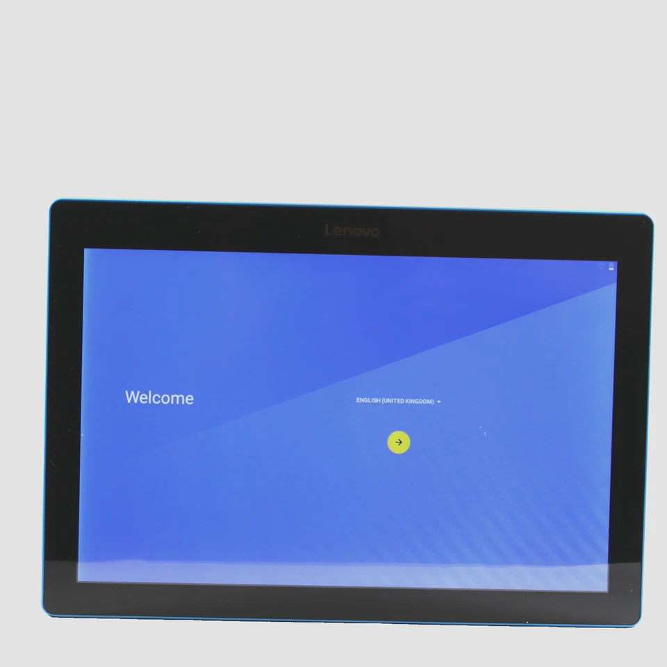Lenovo Tab 3 10 TB-X103F 16GB Black tab Wi-Fi 10" Good Condition Grade B 695, photo 1 of 5