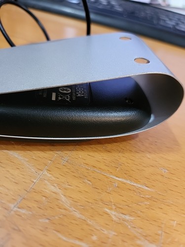 Altavoz Bluetooth Jabra Drive HFS004 Clip con cable de carga. - Imagen 3 de 3