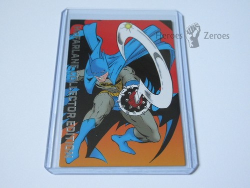 McFarlane DC Multiverse Data File Cards :: Batman Family :: You Pick - Picture 117 of 380