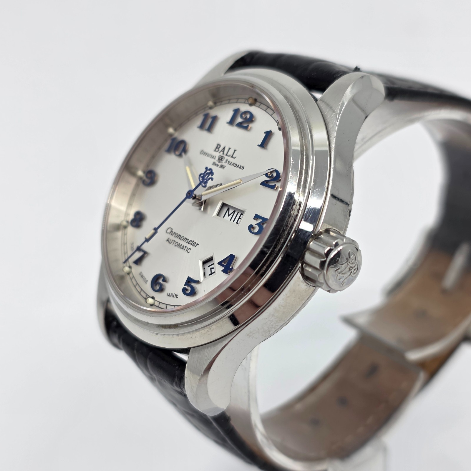 Ball Trainmaster Cleveland Express Stainless Stee… - image 7