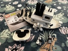 LEGO Ideas: Disney's Mickey Mouse: Steamboat Willie 21317 With Manual & Minifigs