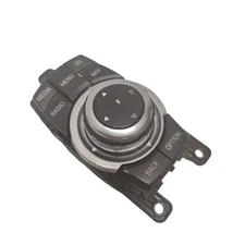 12-19 BMW F06 F12 F13 M6 CIC Media iDrive Control Joystick Switch Knob 9286707
