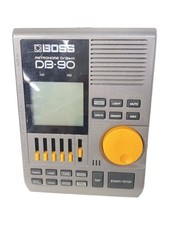 BOSS DB-90 Metronome Rhythm Trainer used