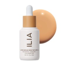 ILIA - Super Serum Skin Tint SPF 40 ST09.5 Bakial (Medium, Golden Undertones) 
