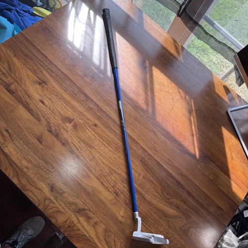 Confidence Jr Tour Kids Putter 28" Right Handed, Pro Series Grip, Graphite Shaft - Picture 1 of 6