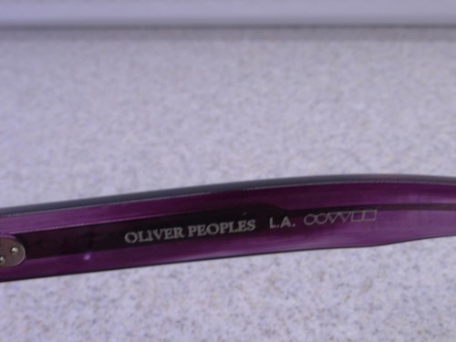 SUNGLASSES OLIVER PEOPLES OV5452SU 1691H9 Laiya 55-19 145 handcrafted in ITALY - Picture 11 of 19