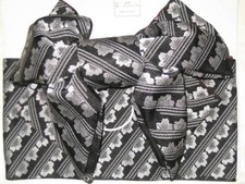 Buy a new product now For women's yukata, background pattern knotted obi 12-98
