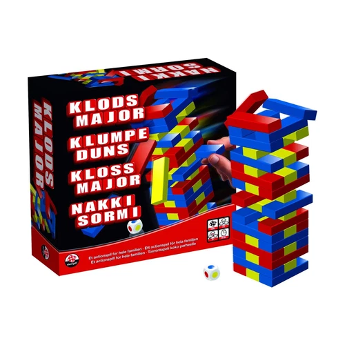 Danspil - Klodsmajor (514038)