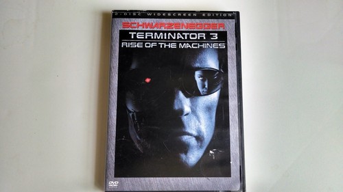 Terminator 3: Rise of the Machines (Two-Disc Widescreen Edition) - Picture 1 of 1