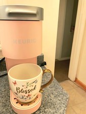Keurig K-Mini Coffee Maker - Pink