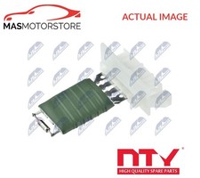 RESISTOR INTERIOR BLOWER NTY ERD-AU-001 V NEW OE REPLACEMENT